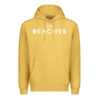 Antique Gold the beaches Premium Hoodie - linhVisuals