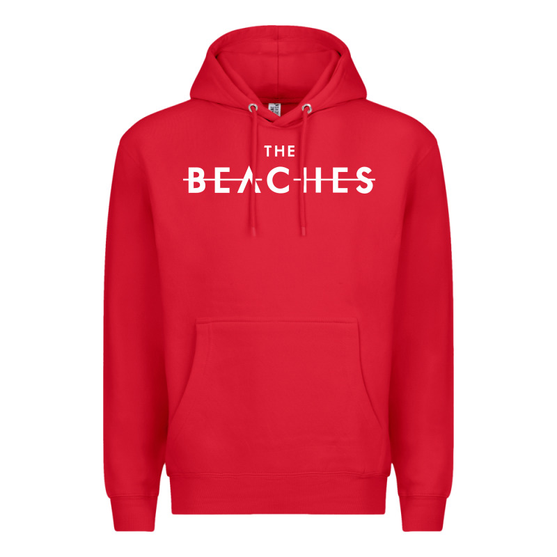 The Beaches Premium Hoodie by linhVisuals | Teevron