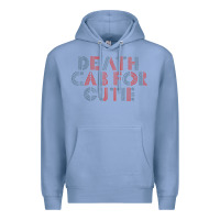 Colony Blue death cab for cutie Premium Hoodie - linhVisuals