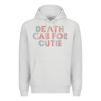 Dove Grey death cab for cutie Premium Hoodie - linhVisuals