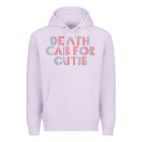 Lilac death cab for cutie Premium Hoodie - linhVisuals