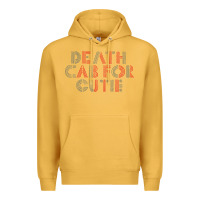 Mustard death cab for cutie Premium Hoodie - linhVisuals