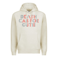 Oatmeal Heather death cab for cutie Premium Hoodie - linhVisuals