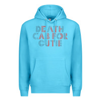 Ocean Blue death cab for cutie Premium Hoodie - linhVisuals