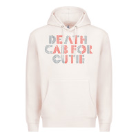 Pale Pink death cab for cutie Premium Hoodie - linhVisuals