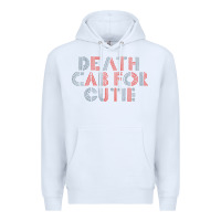 White death cab for cutie Premium Hoodie - linhVisuals