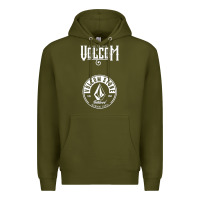 Volcom Style Premium Hoodie | Teevron
