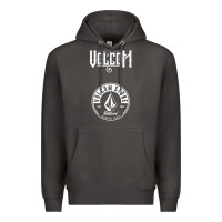 Smoke Volcom Style Premium Hoodie - linhVisuals