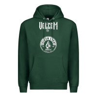 Sports Green Volcom Style Premium Hoodie - linhVisuals