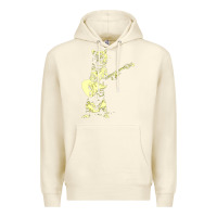 Sandshell cat playing guitar Premium Hoodie - linhVisuals