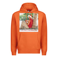 Carrot kenny chesney all i want for christmas Premium Hoodie - linhVisuals