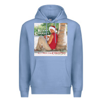 Colony Blue kenny chesney all i want for christmas Premium Hoodie - linhVisuals
