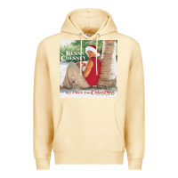Pina Colada kenny chesney all i want for christmas Premium Hoodie - linhVisuals