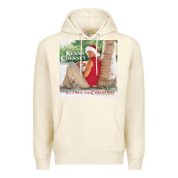 Sandshell kenny chesney all i want for christmas Premium Hoodie - linhVisuals