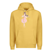 Antique Gold lindsey stirling Premium Hoodie - linhVisuals