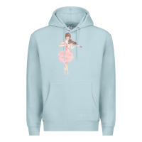 Blue Mist lindsey stirling Premium Hoodie - linhVisuals