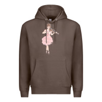 Coffee lindsey stirling Premium Hoodie - linhVisuals