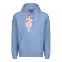 Colony Blue lindsey stirling Premium Hoodie - linhVisuals