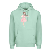 Seafoam lindsey stirling Premium Hoodie - linhVisuals