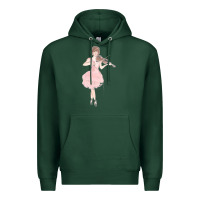 Lindsey Stirling Premium Hoodie | Teevron