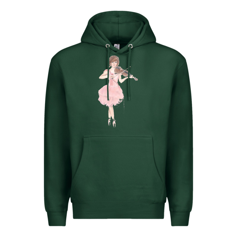 Lindsey Stirling Premium Hoodie by linhVisuals | Teevron