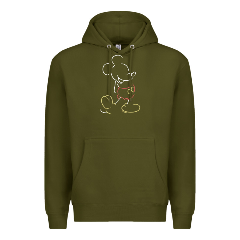 Micke Mouse Tshirt Premium Hoodie by linhVisuals | Teevron