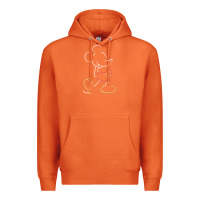 Carrot micke mouse tshirt Premium Hoodie - linhVisuals