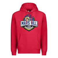 Cardinal mars hill university Premium Hoodie - linhVisuals