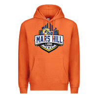 Carrot mars hill university Premium Hoodie - linhVisuals
