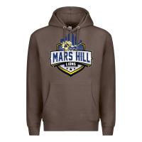 Coffee mars hill university Premium Hoodie - linhVisuals