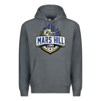 Rock mars hill university Premium Hoodie - linhVisuals