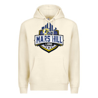 Sandshell mars hill university Premium Hoodie - linhVisuals