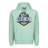 Seafoam mars hill university Premium Hoodie - linhVisuals