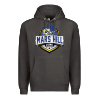Smoke mars hill university Premium Hoodie - linhVisuals