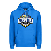 True Royal mars hill university Premium Hoodie - linhVisuals