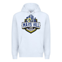 White mars hill university Premium Hoodie - linhVisuals