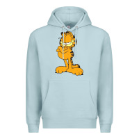 Blue Mist gearl Premium Hoodie - linhVisuals