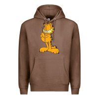 Chestnut gearl Premium Hoodie - linhVisuals