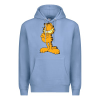 Colony Blue gearl Premium Hoodie - linhVisuals