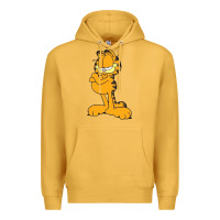 Mustard gearl Premium Hoodie - linhVisuals
