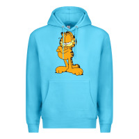 Ocean Blue gearl Premium Hoodie - linhVisuals