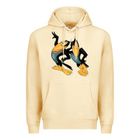 Pina Colada Heckle and Jeckle Premium Hoodie - linhVisuals