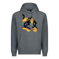 Rock Heckle and Jeckle Premium Hoodie - linhVisuals
