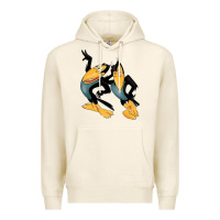 Tofu Heckle and Jeckle Premium Hoodie - linhVisuals