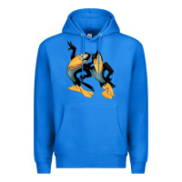 True Royal Heckle and Jeckle Premium Hoodie - linhVisuals