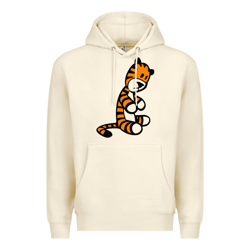 Calvin Bill Watterson Premium Hoodie by linhVisuals | Teevron