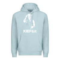 Blue Mist kiefer sutherland müsïc Premium Hoodie - linhVisuals