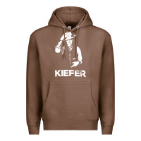 Chestnut kiefer sutherland müsïc Premium Hoodie - linhVisuals