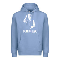 Colony Blue kiefer sutherland müsïc Premium Hoodie - linhVisuals