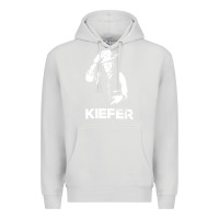 Dove Grey kiefer sutherland müsïc Premium Hoodie - linhVisuals